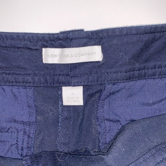 New York & Company Shorts Size 10 - Picture 2 of 4